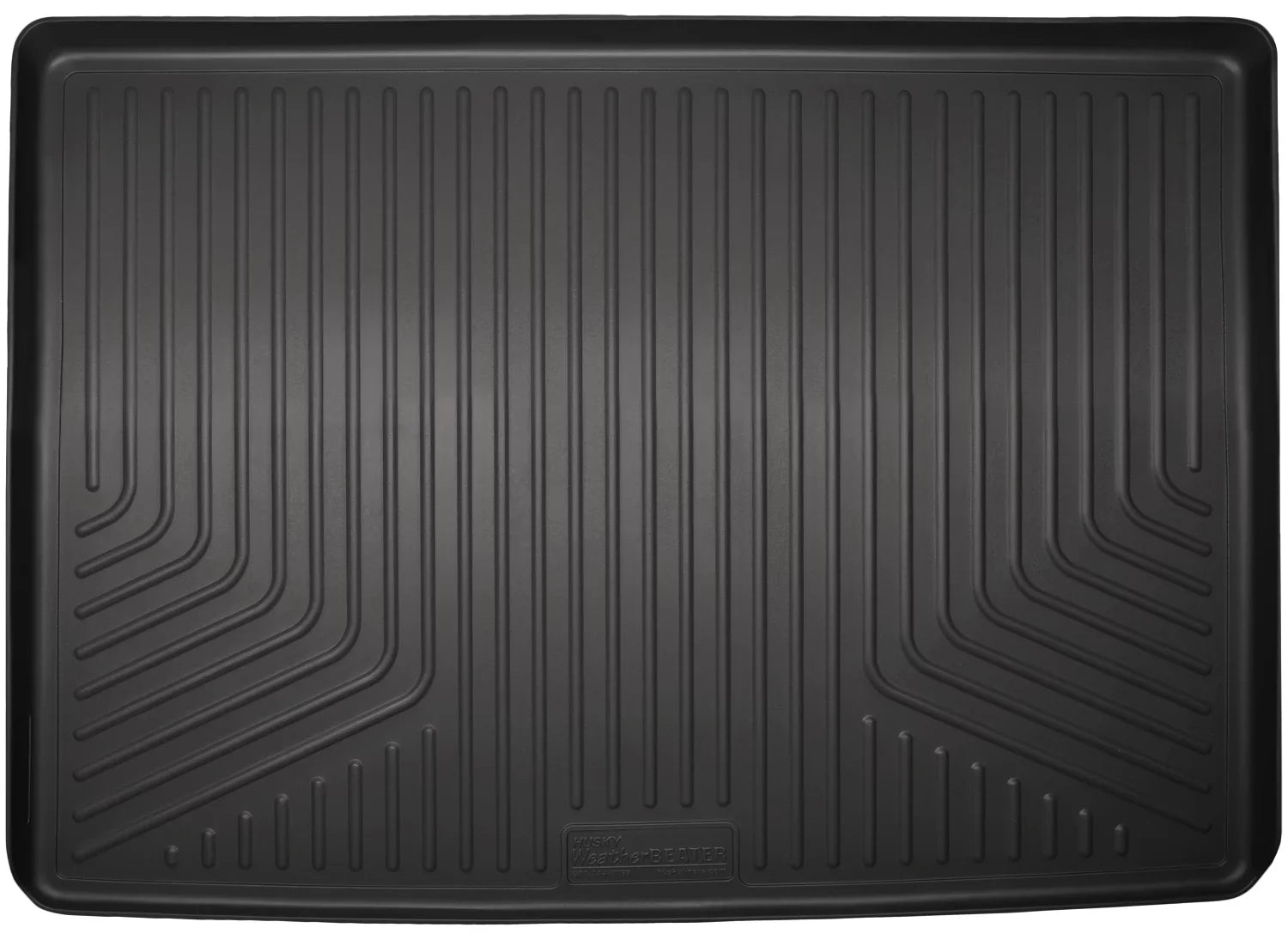 2015-19 RealTruck Cadillac - GMC 2015-19 by Black with 28221 Compatible 3rd Husky Escalade Behind ESV, XL Cargo Suburban, Liner Yukon 2015-19 Chevrolet Seat