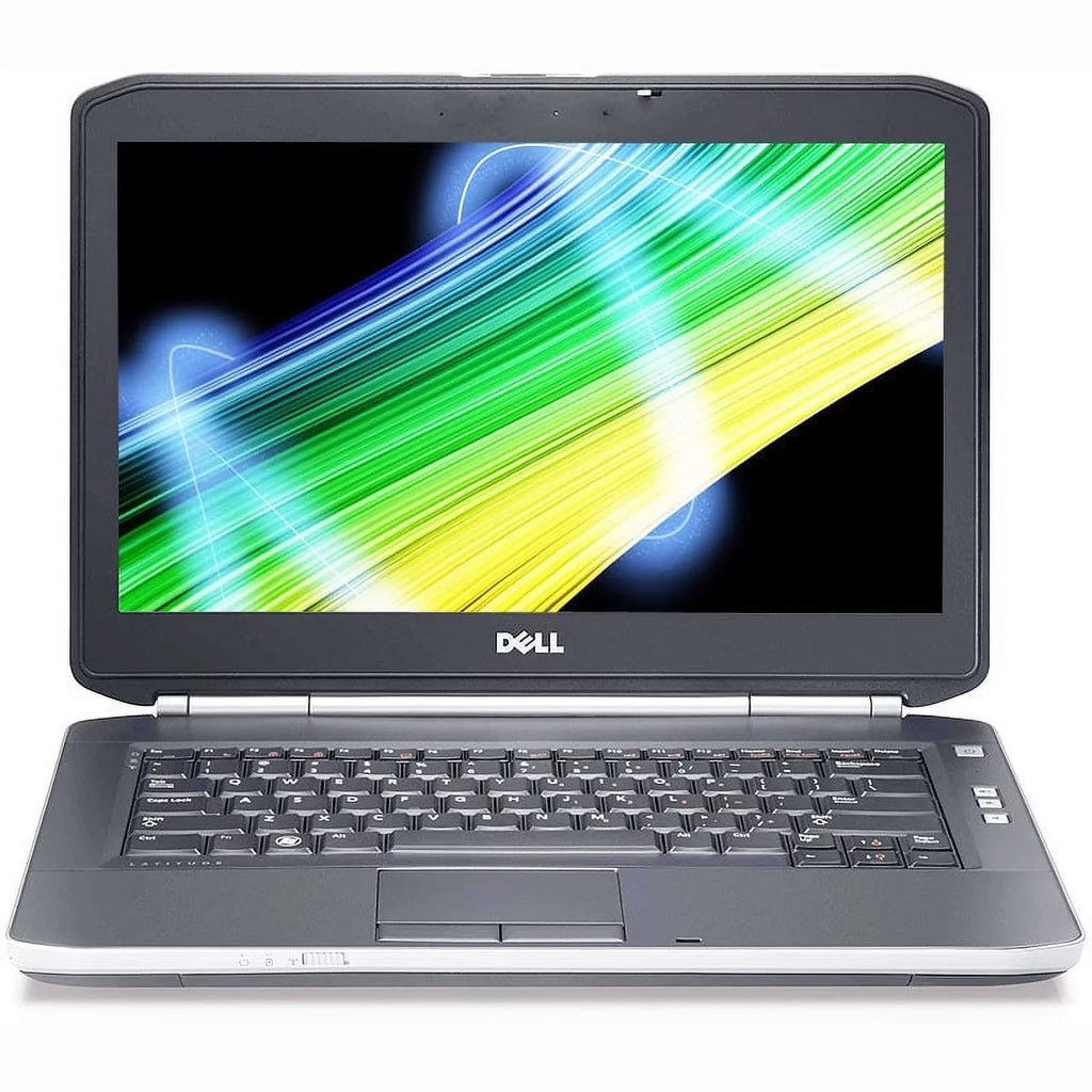 2.5GHz DVD Used Camera Windows E5420 10 i5 64 Pro 250GB Dell Latitude 4GB Laptop