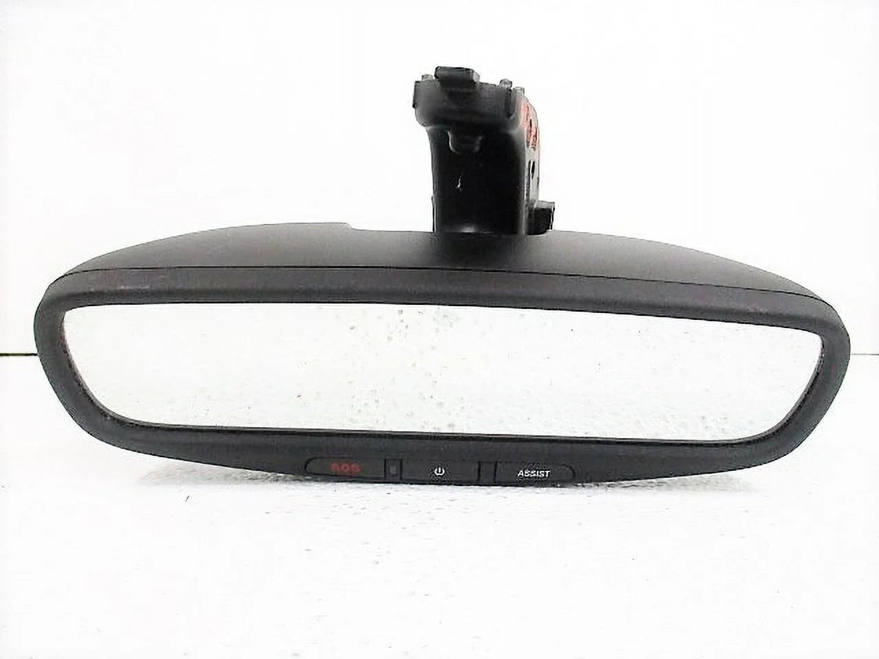 18-22 Auto LKQ (Good) Dimming View Rear Chrysler Mirror w/ Pacifica OEM Bluetooth Pre-Owned