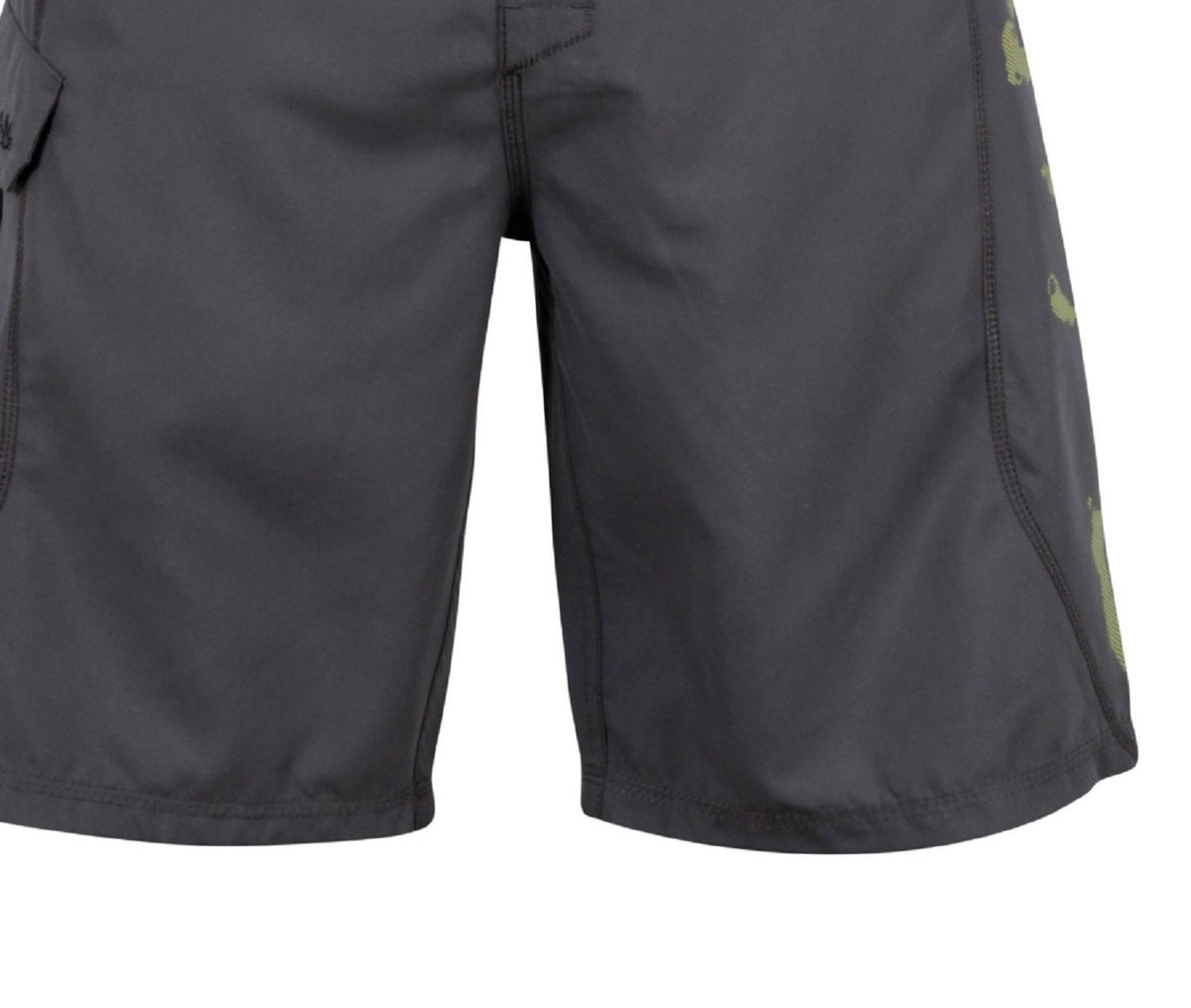 Shorts 32 Men's Life Salt Gray Size Aqua Stealth Bomberz