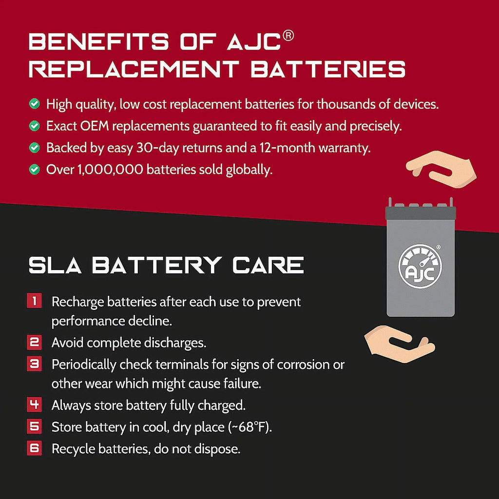 (2008) with Battery Replacement Snowmobile Skandic Wt 594CC AJC Compatible 600 Bombardier Battery