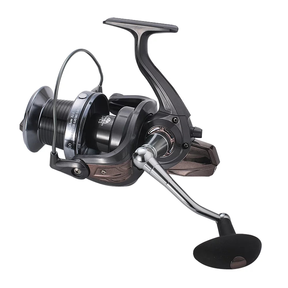 Fishing Series Rookin Siuke Series 3000-10000 13bb+1 Boat Reel,Sea lizard Reel Ball Ball Reel Reel BoatSea 3000-10000 3000-10000