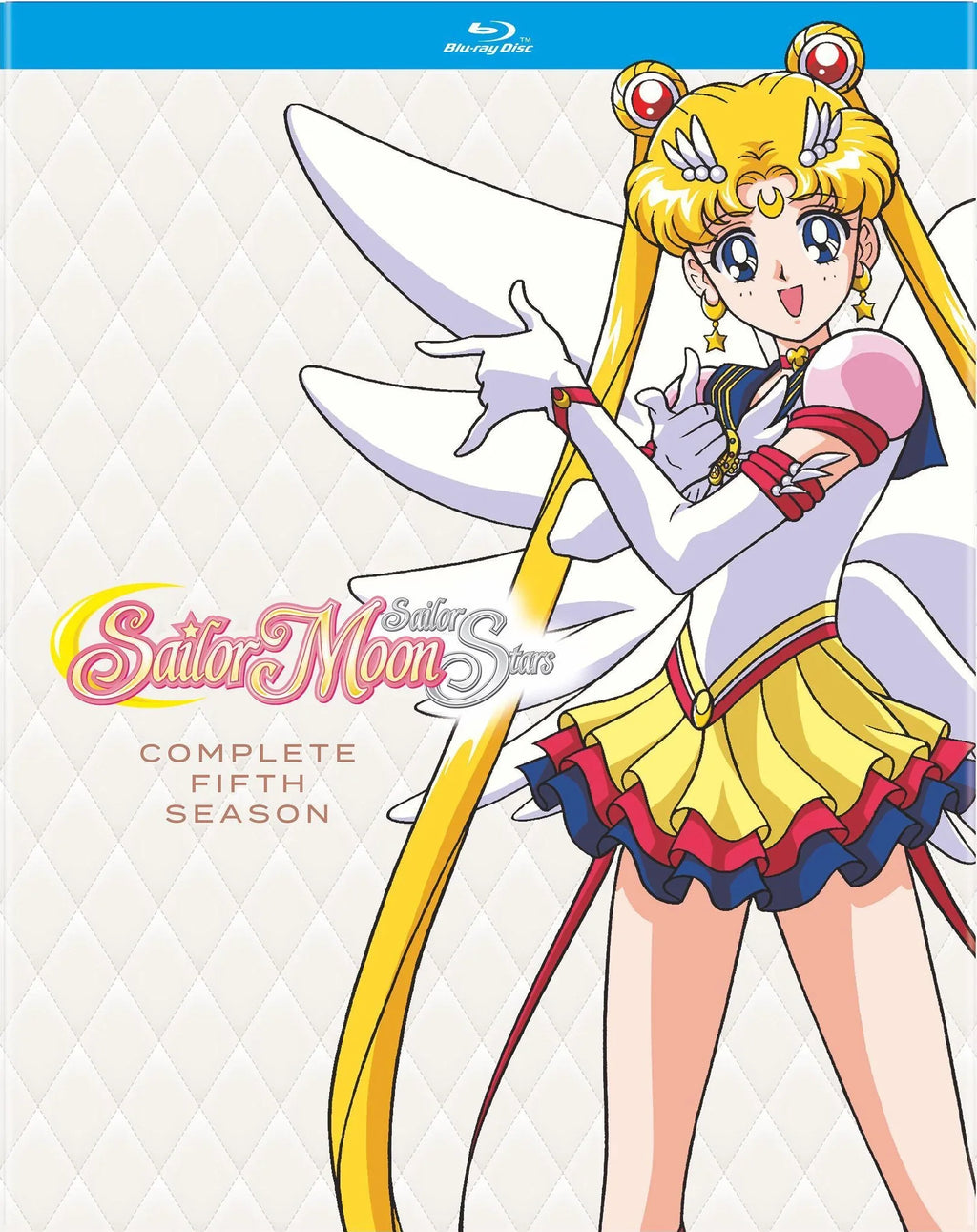 SuperS: Season Complete (Blu-ray) Sailor Fifth The Moon