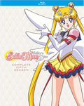SuperS: Season Complete (Blu-ray) Sailor Fifth The Moon