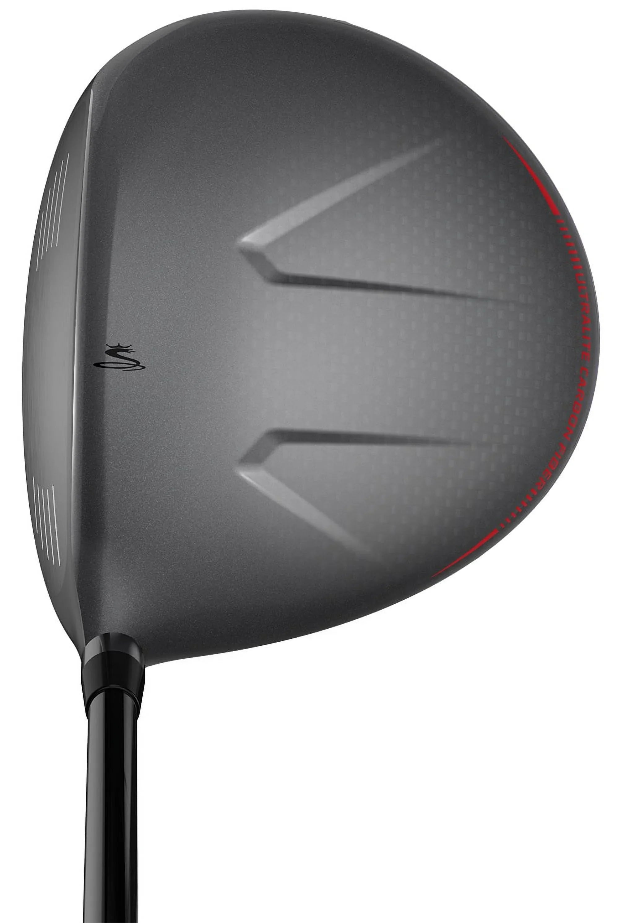 10.5* AIR-X Cobra Pre-Owned Neck Grey/Red Senior Driver Straight