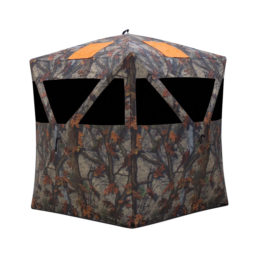 Woodland, Road Runner, Hub 2-Person, Portable RR200BT Blind, Bloodtrail® Blinds® Barronett