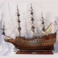 Sovereign of Model Seas Boat the