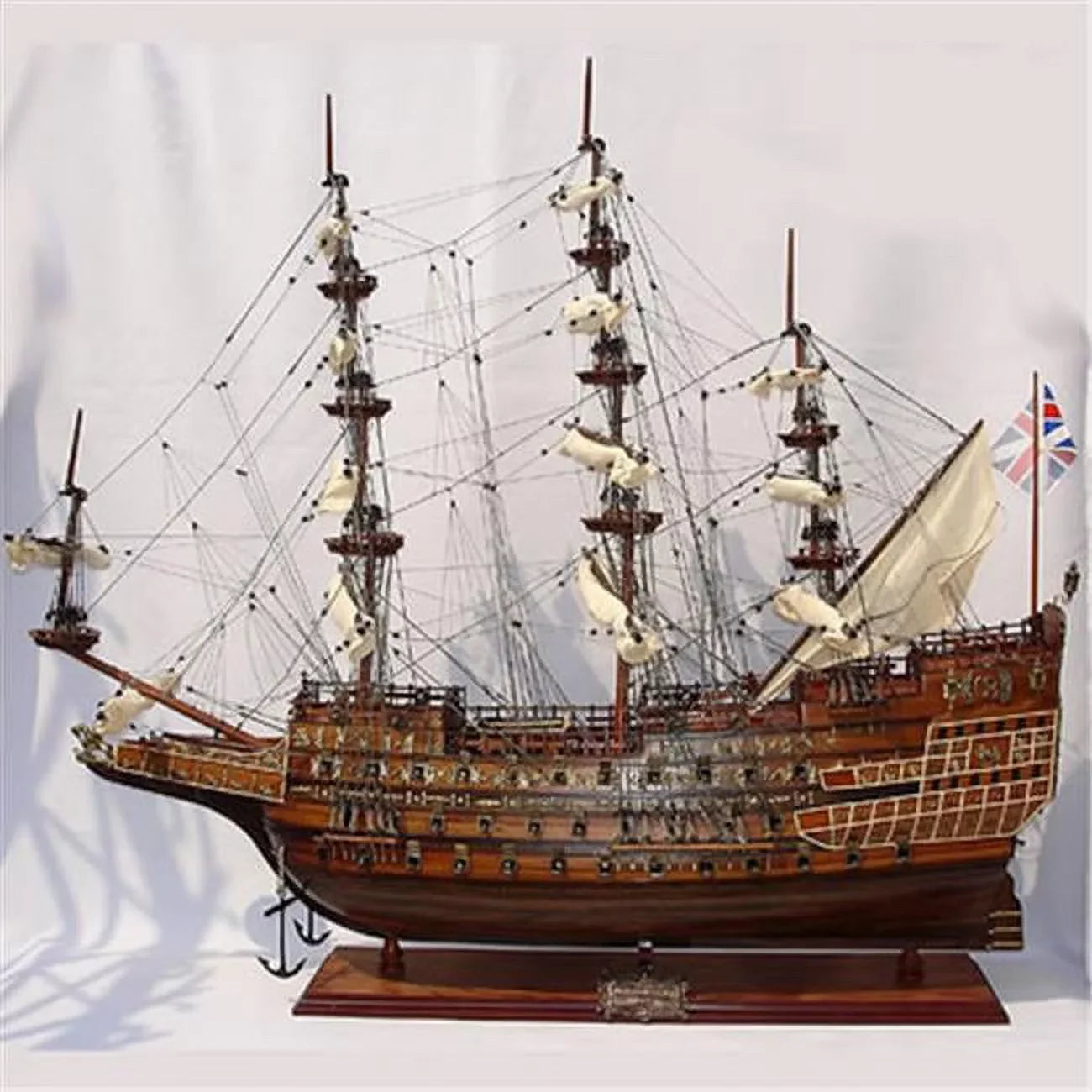 Sovereign of Model Seas Boat the