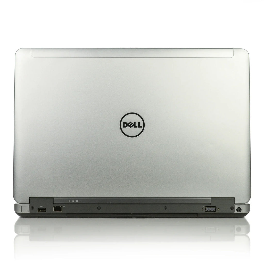 B 16GB Dual-Core Pro v.WAA Win Latitude i5 Used 500GB 10 Dell Laptop E6540