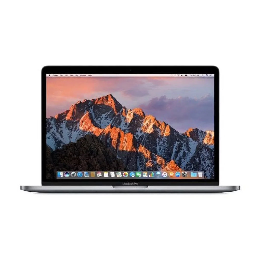 i5 Space (Late 2560x1600 (Good) Included Sierra Bar) Adapter Gray, 2016) 512GB Pro (Retina, Core Apple Mac Pre-Owned Memory MLH12LL/A Touch Dual 13.3-inch 8GB Power SSD Macbook OS Display 2.9Ghz