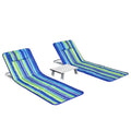 in Lounge with set! 22.0 style our and multi-functional Unwind - Luxurious Set on-the-go comfort Beach Chair -