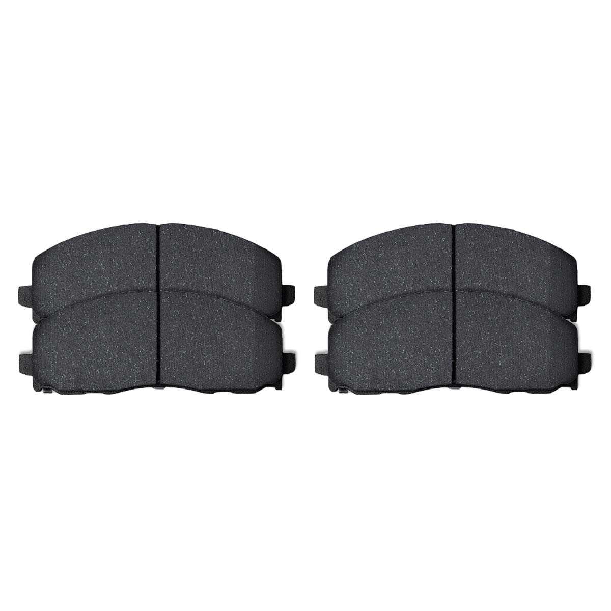 Journey Routan & Kit Caravan Grand and C/V Town Front for Dodge Rotors Side Ceramic Replacement Ram Voyager Pads 2012-2016 Brake and Country Chrysler Driver Passenger VW AutoShack Pacifica 2012-2020