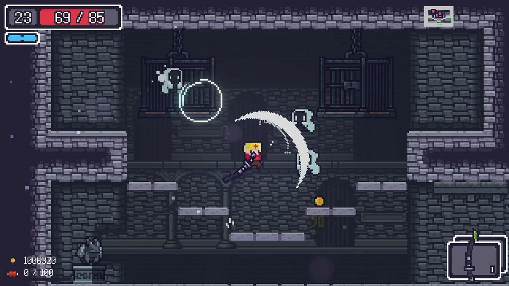 4, Dungreed, PlayStation Nicalis, 852961008287
