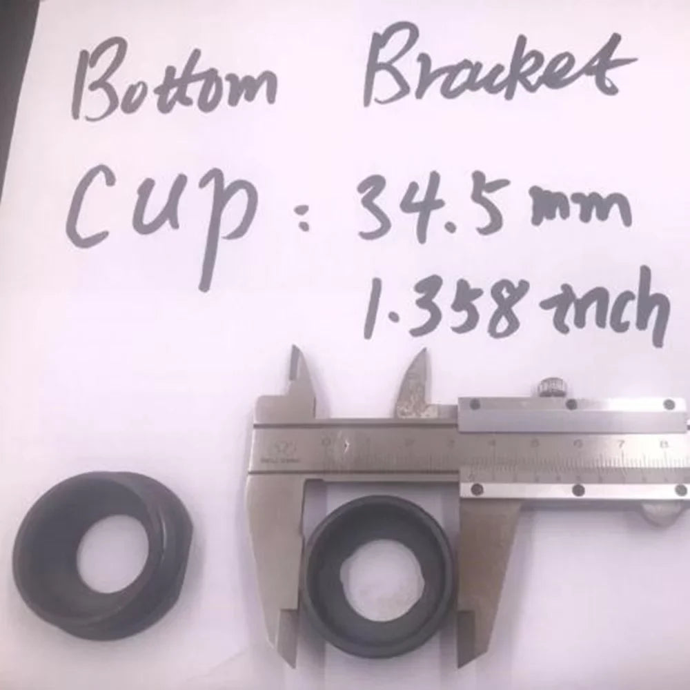Crank BB Kit and Conversion Bracket Bottom Set CDHPOWER Kit Bracket Conversion Bottom
