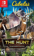 The Hunt Cabela's: Edition Switch Championship - Nintendo