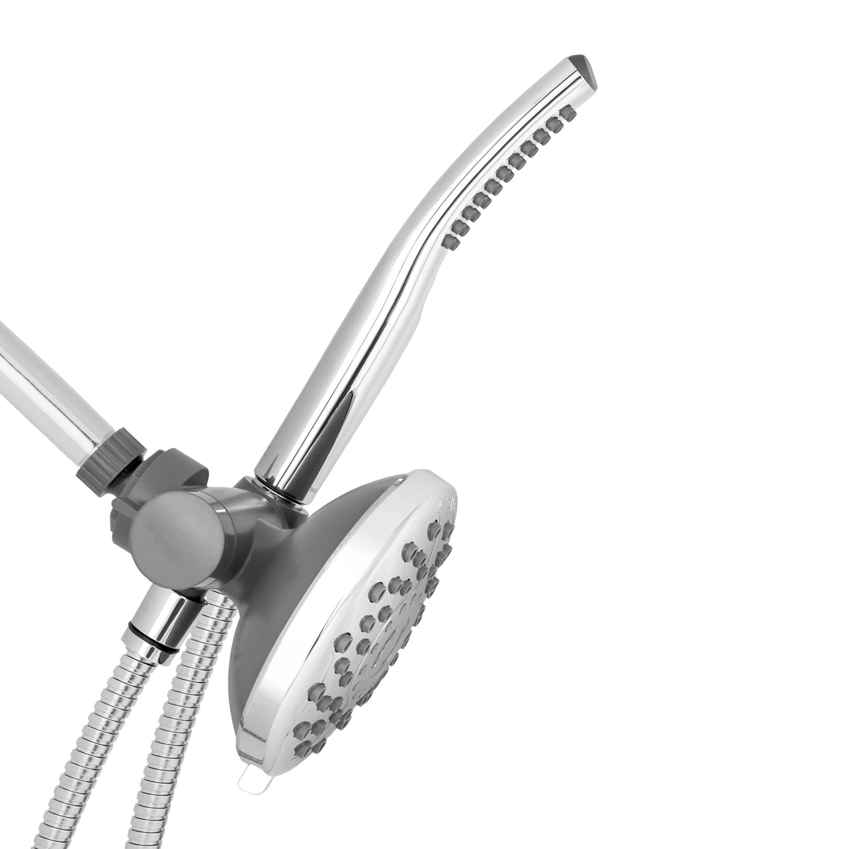 Shower PowerPulse Massage, Spa XIB-633E-SBX-183ME Waterpik with Combo Chrome, PowerWand