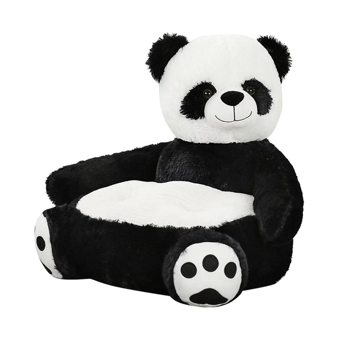 Animal Sofa Relaxing Armrest Baby Chair Children for and Reading, Cartoons Plush