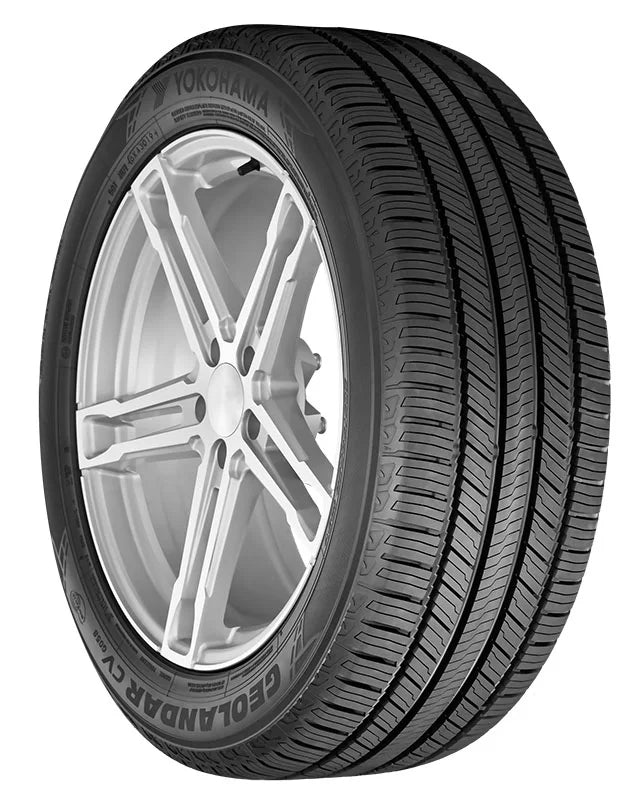 All G058 Geolandar 215/70R17 CV 101H BW Season Tire Yokohama