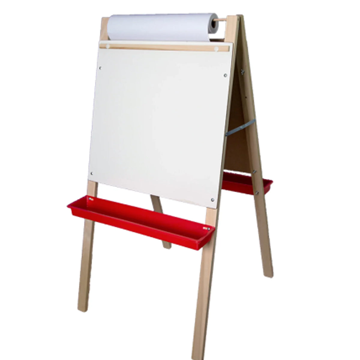 Roll Flipside Easel Adjustable Paper