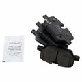 Teledu Disc Set 2020-2021 2021 GX Encore Ceramic Brake Pad Rear Trailblazer For SUV