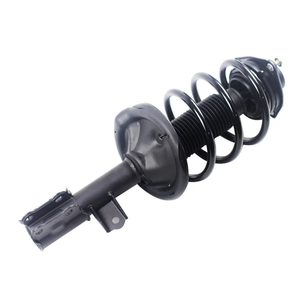 Driver AutoShack Replacement Kia 2010 Front CST100776 for 2011 2013 2.0L and FWD Strut 2012-2013 Complete 2.4L Forte Forte5 Koup Spring Side 2012 Coil