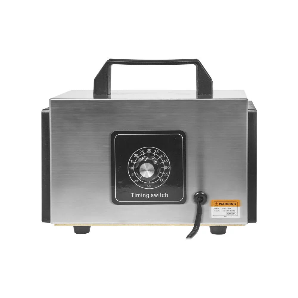 Generator Commercial 32,000 Fresh - Clean Home Ionizer for and JahyShow Ozone mg/h Air