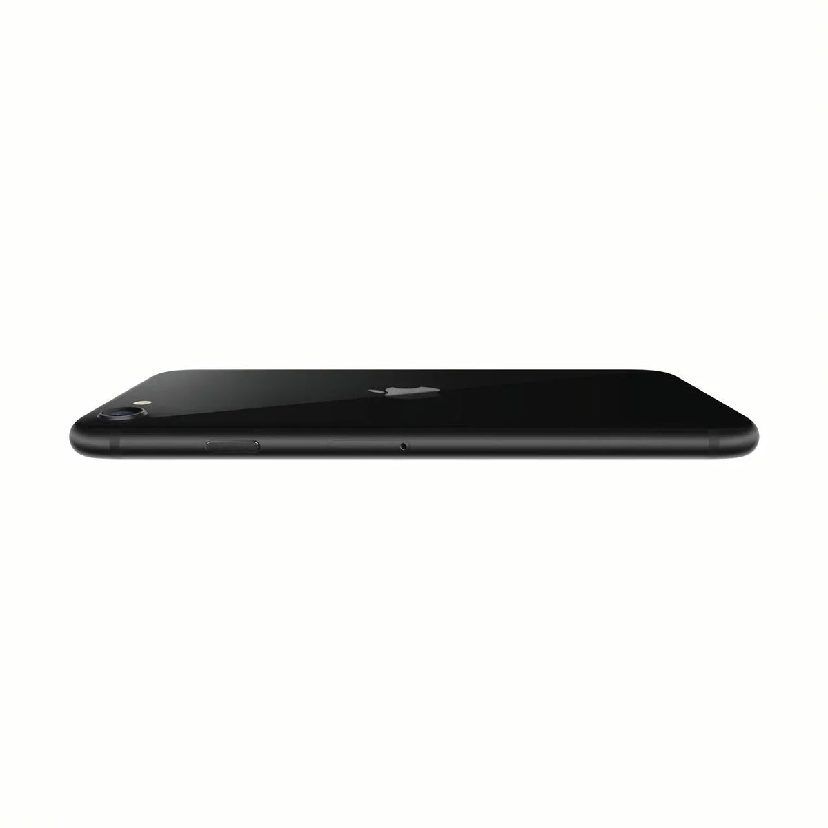 Apple 64GB 2020 Prepaid Black AT&T PREPAID Smartphone, SE iPhone
