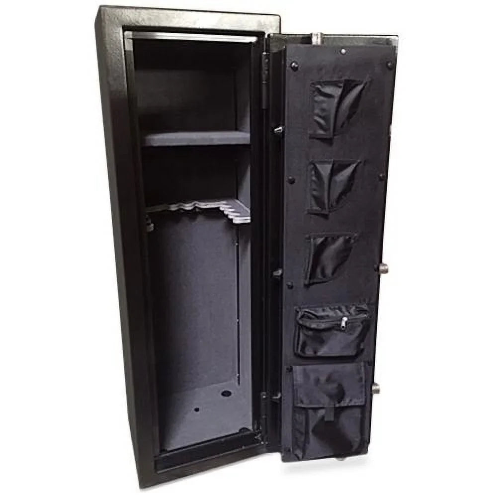 Hunter Gun Safe Black Series -