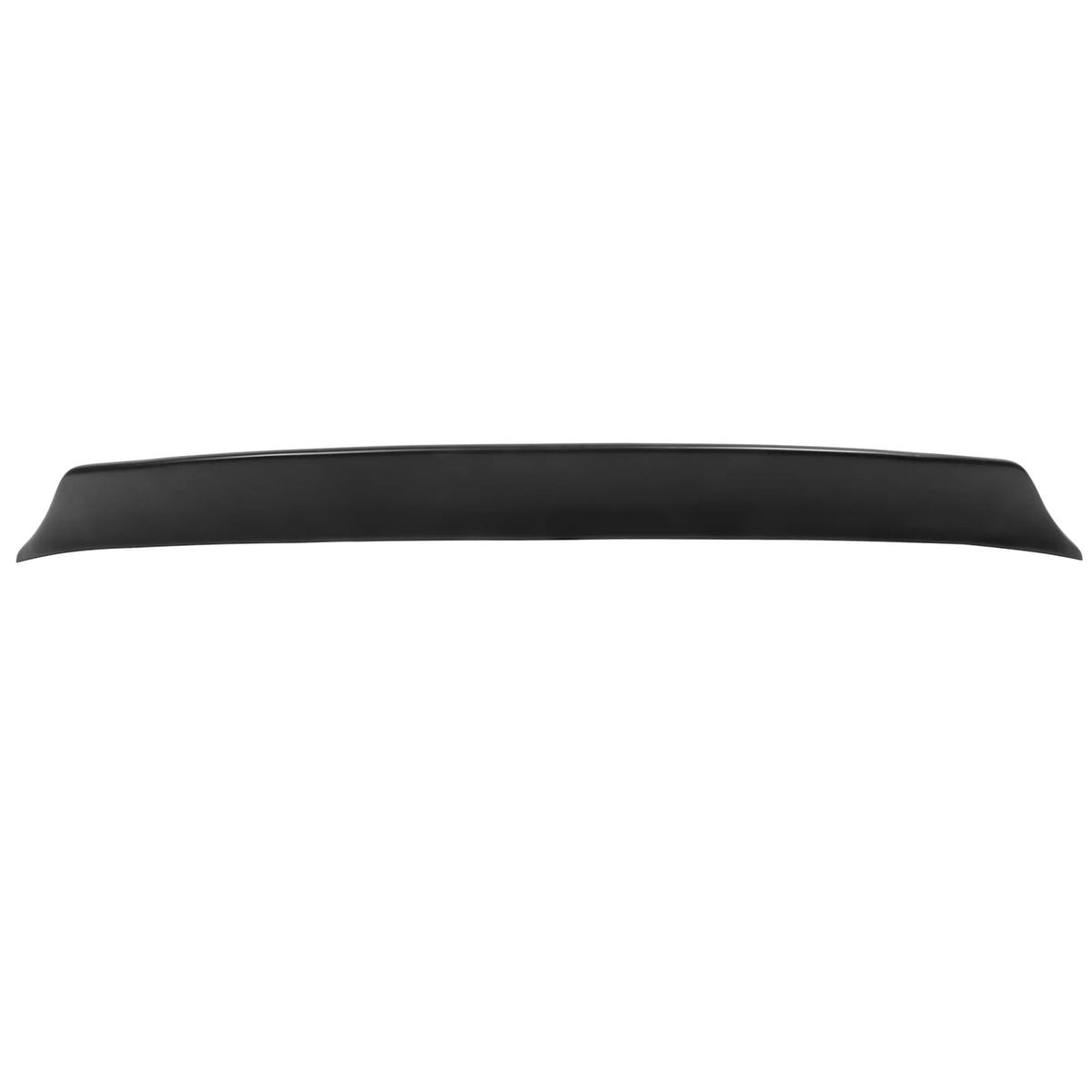 Rear Unpainted Motorsports Ikon Compatible Camry Toyota Style Trunk PP Spoiler with IKON Duckbill 18-23