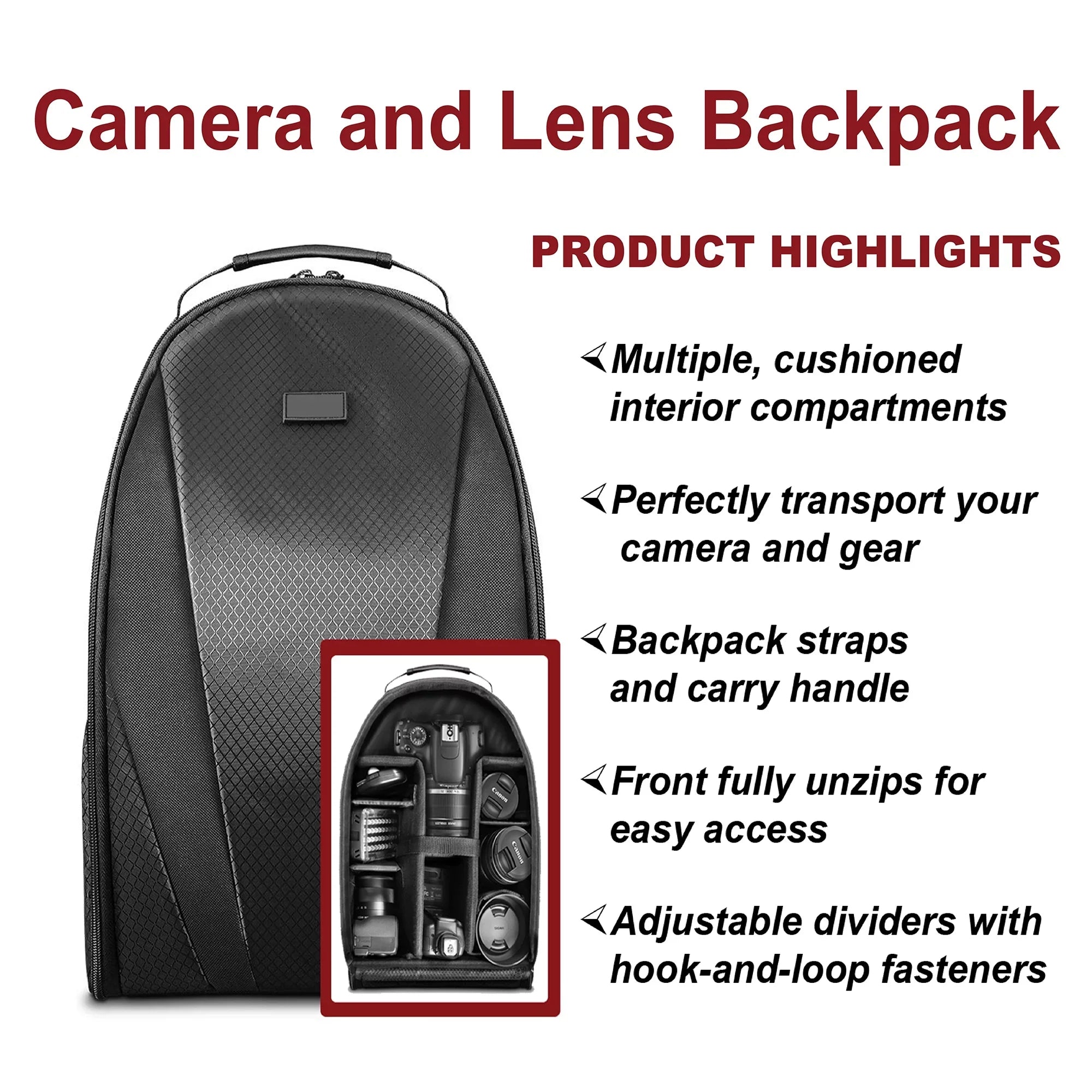 Case Mirrorless Bundle Z Accessory Pack II Nikon + f/4 Lens Card Tripod S Camera 128GB SanDisk ZeeTech 2 with 24-70mm + + + Z6 NIKKOR