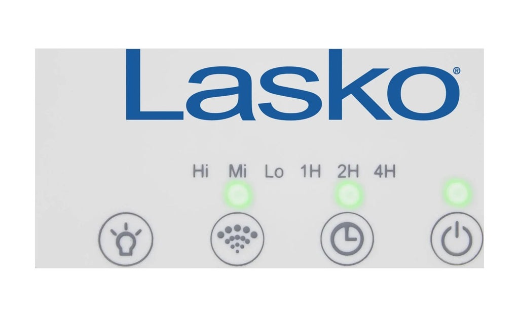 Humidifier Mist Cool with 0.92 Timer, Ultrasonic Lasko Sq. 18-Hour ft., UH250 Gallon, 370