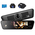 Truck inch Full Rear Dual Back View Smart 1080P Cameras Mirror Dash Camera Streaming Front Camera Touchscreen Rear 9.35 Car HD View