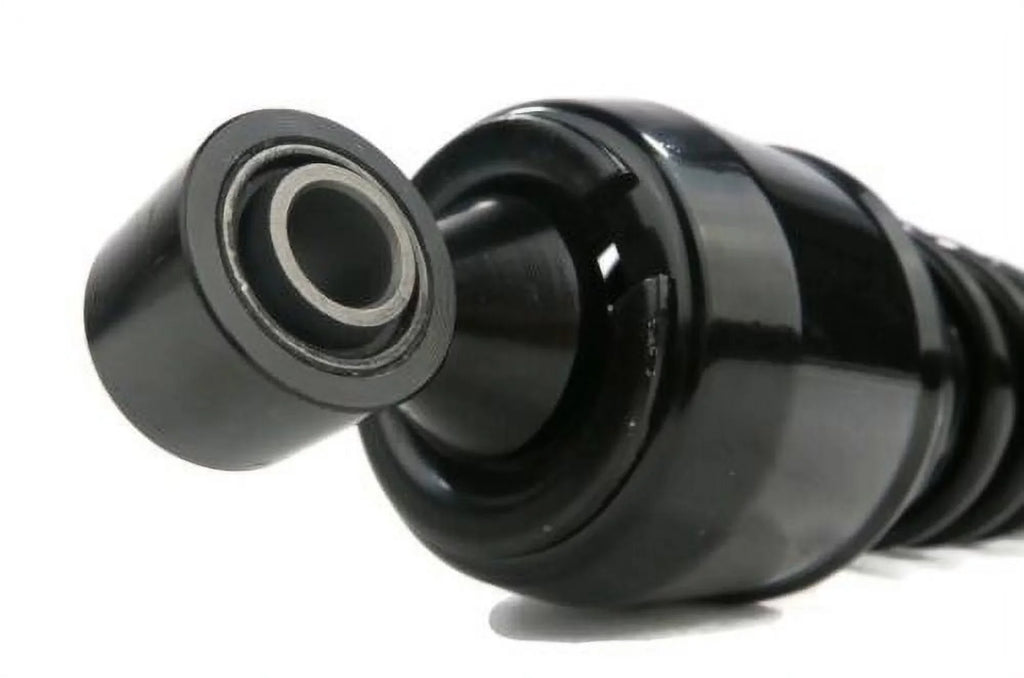 Black (2) Suspension FXD Shocks Harley-Davidson The 13" ROP Shop Super 2002 | Glide Dyna Rear