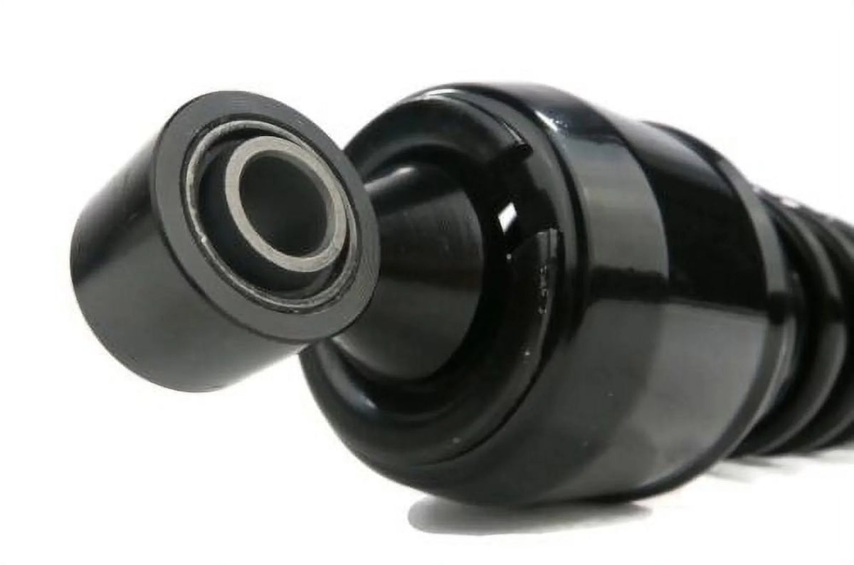 Black (2) Suspension FXD Shocks Harley-Davidson The 13" ROP Shop Super 2002 | Glide Dyna Rear