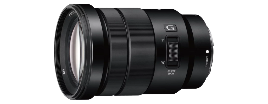 G Zoom PZ OSS Power Lens SELP18105G 18-105mm F4 E