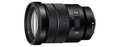G Zoom PZ OSS Power Lens SELP18105G 18-105mm F4 E