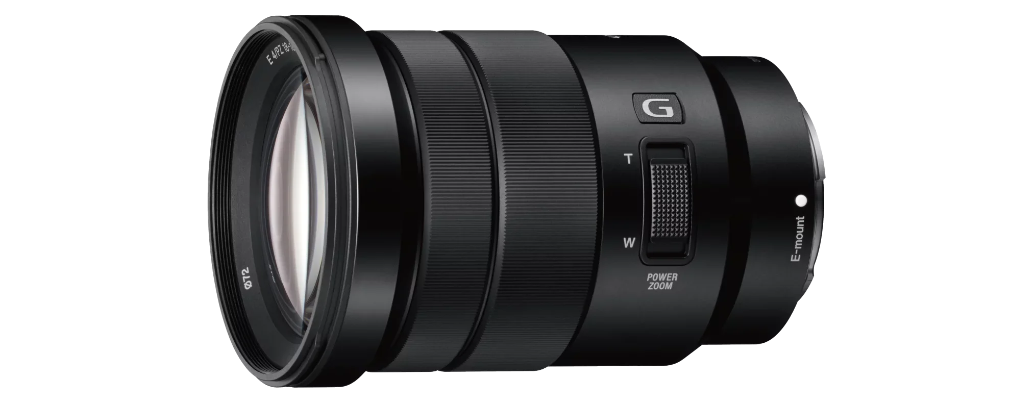 G Zoom PZ OSS Power Lens SELP18105G 18-105mm F4 E