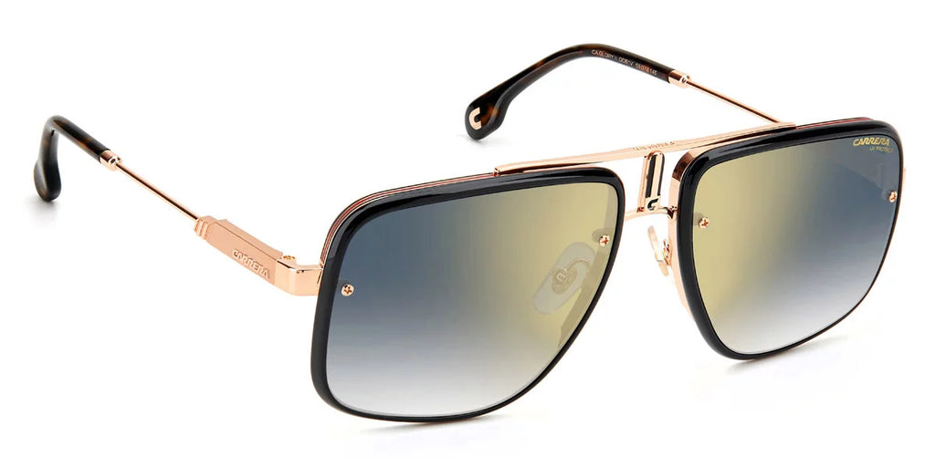 0DDB Carrera Gold Copper GLORY Sunglasses II CA