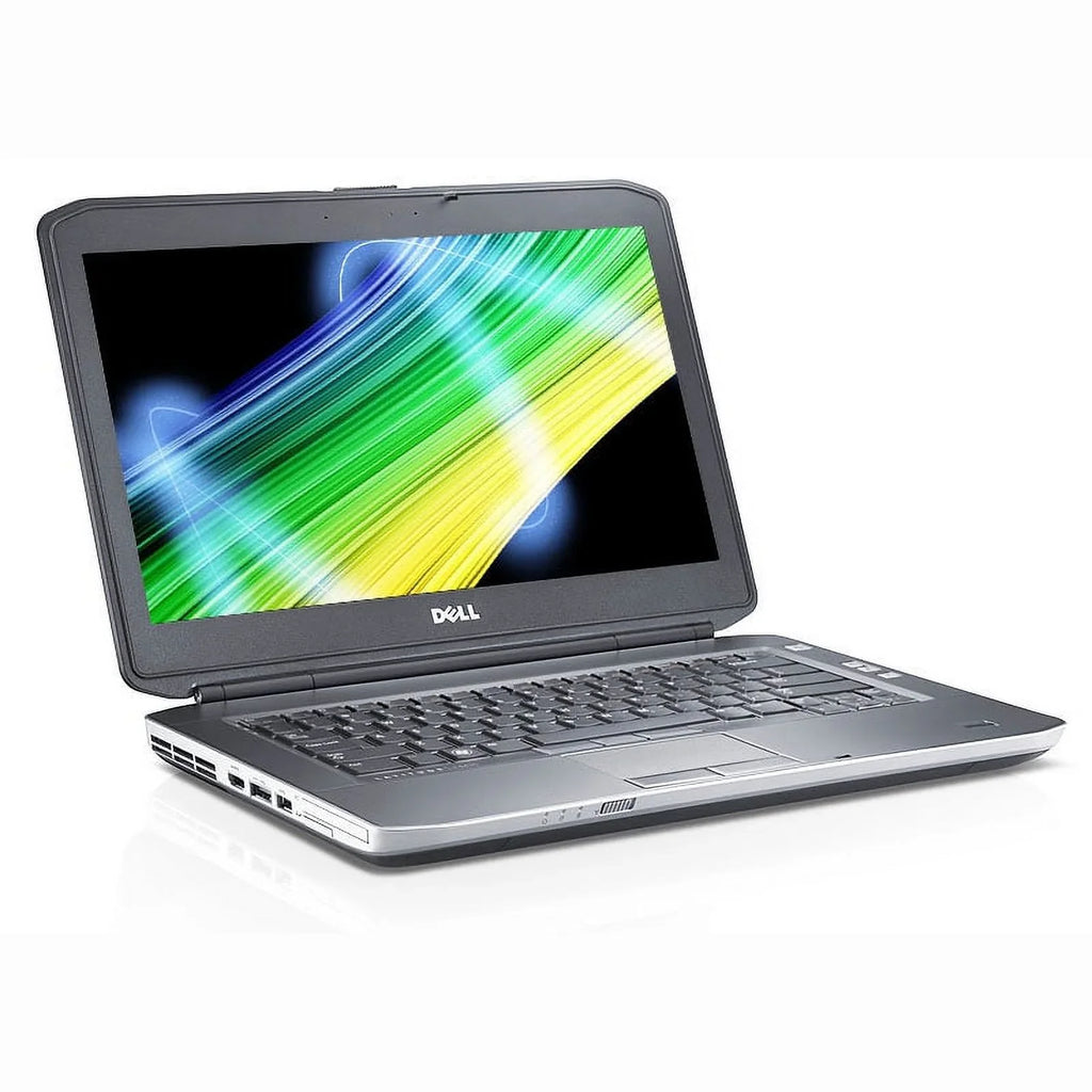 2.5GHz DVD Used Camera Windows E5420 10 i5 64 Pro 250GB Dell Latitude 4GB Laptop