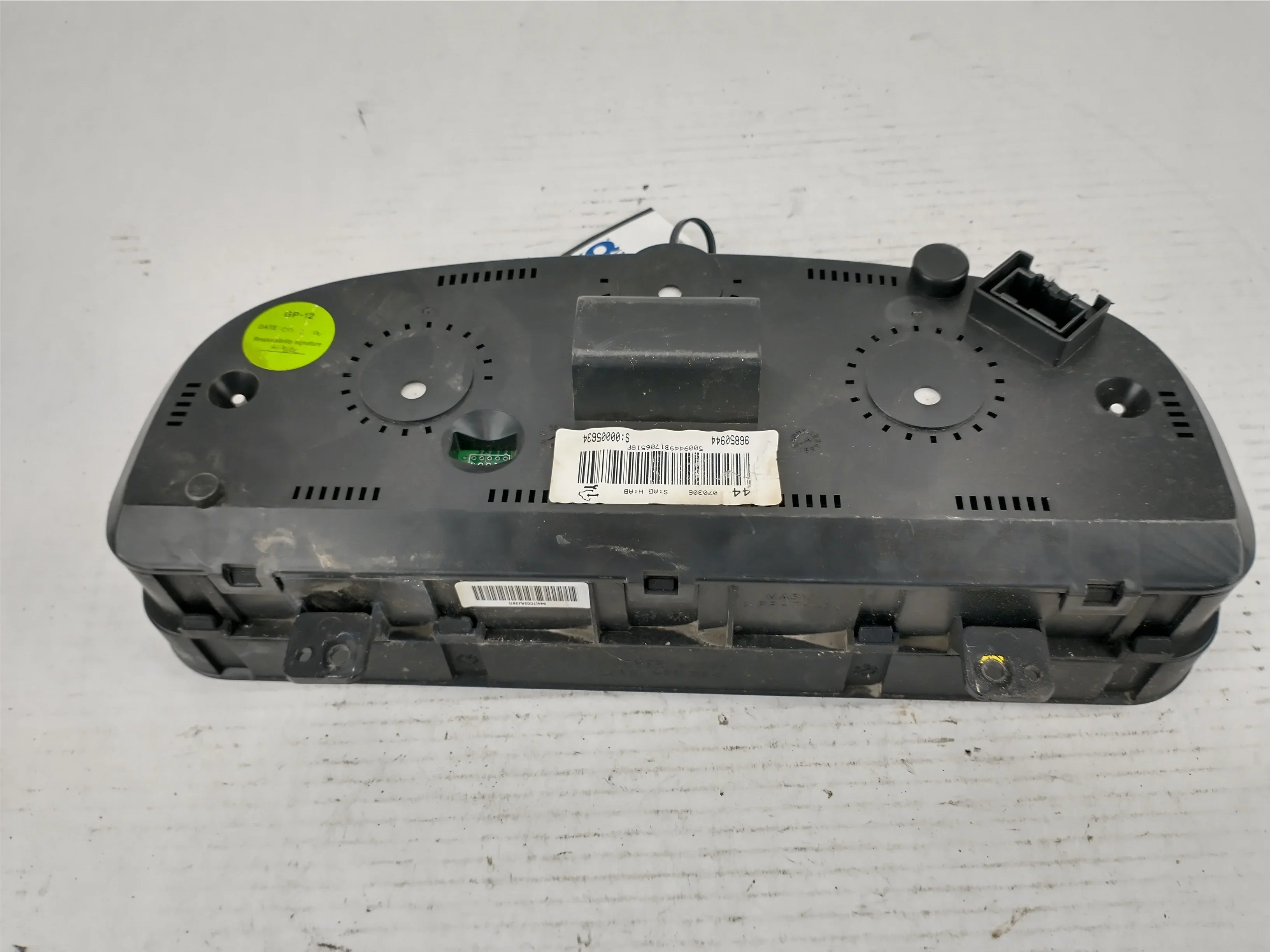 Speedometer Saturn Pre-Owned Cluster (Good) VUE OEM Head 09 08