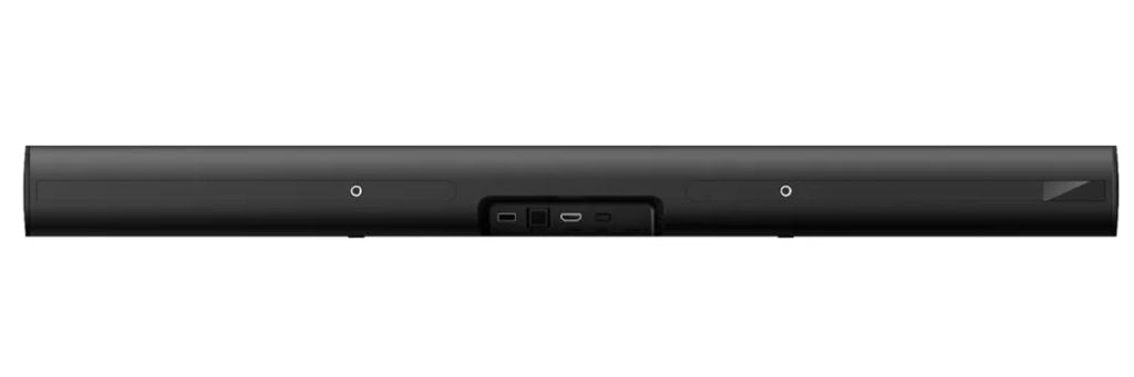 2.0-Channel Soundbar - Smart Black