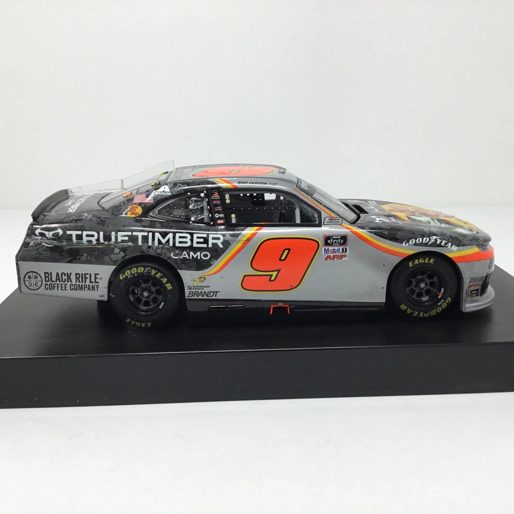 Gragson 2021 Autographed Win Bass Darlington Pro 1:24 Diecast Noah Shops