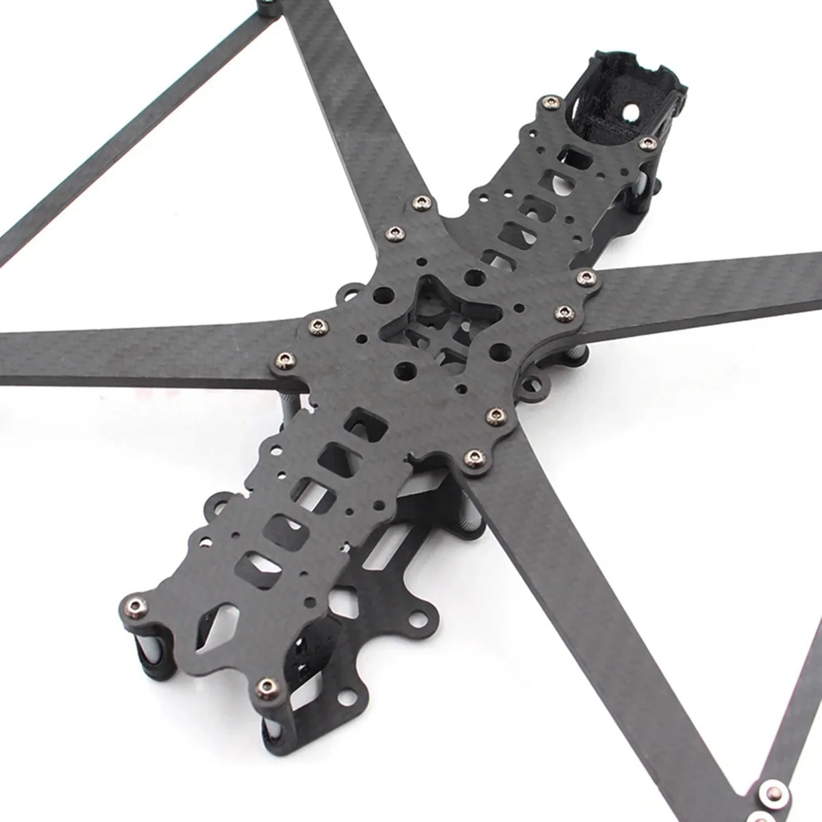 10 10 with 3110 Motor, Freestyle Inch Inch Frame Compatible for Propeller Control FPV Wheelbase Type 450mm, X Carbon Fiber 3112 Part Remote 3115