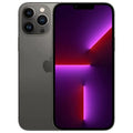 Graphite - GB 13 128 Pro Pre-Owned Carrier Unlocked - iPhone Apple (Good)