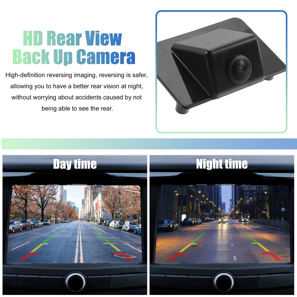 GMC Park 2007-2008 Assist View Bargains Camera Rear Yukon Reverse Up Back Camera Unique Rear for