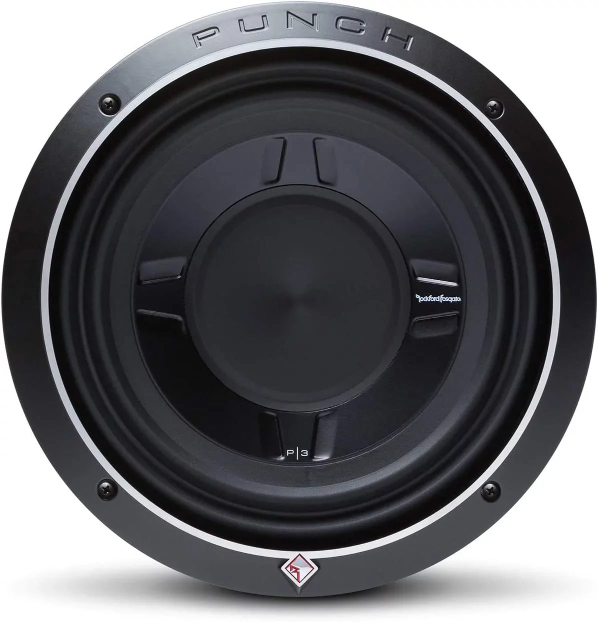 ATV 12" Truck Subwoofer Shallow P3SD4-12 Fosgate RV Mount Car Rockford