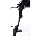 1000 RMAX With Wolverine Mirror 2021 Yamaha UTV Kit Rectangle XT-R Compatible Deluxe 2