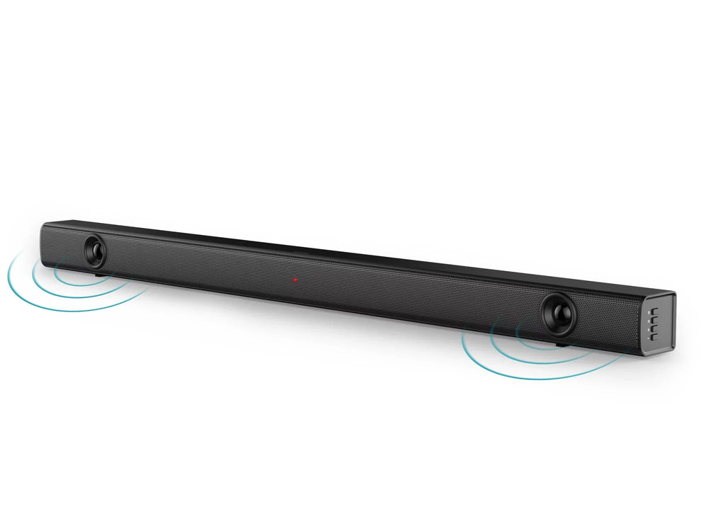 with Philips Soundbar Speaker BTStreaming Channel 2.0