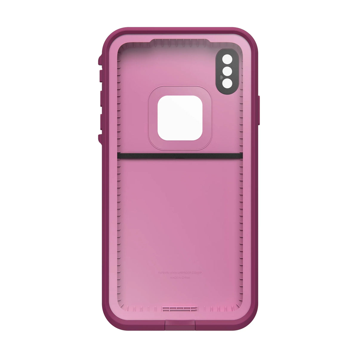 Case Max, Xs Bite Series Frost for iPhone LifeProof Fré