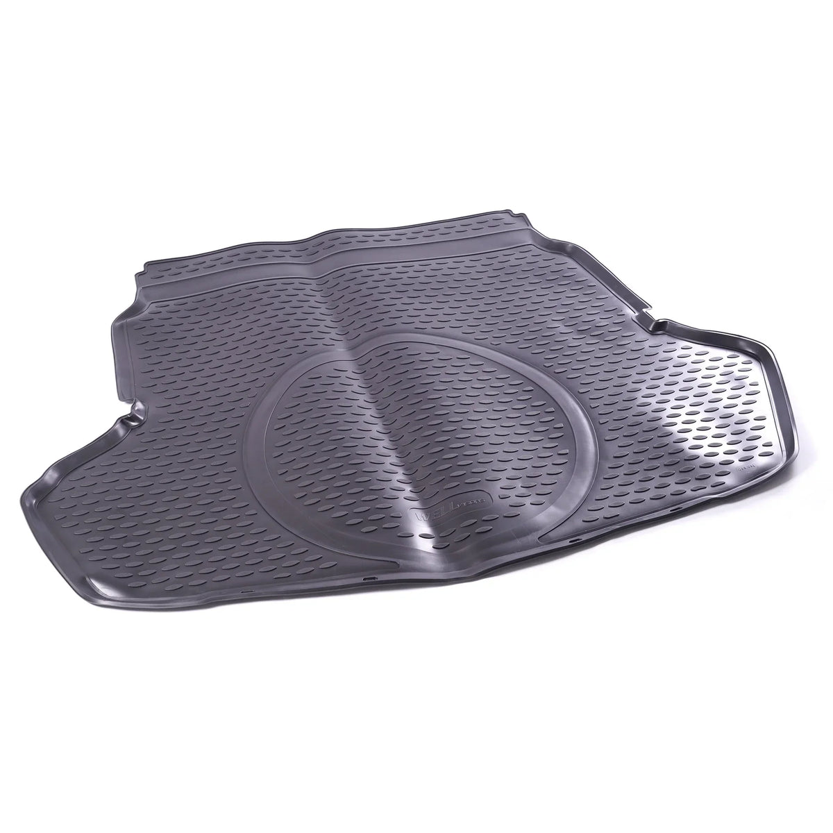 All Optima Cargo 2016-2020 Trunk Weather Kia Wellvisors For Liner Mat Black